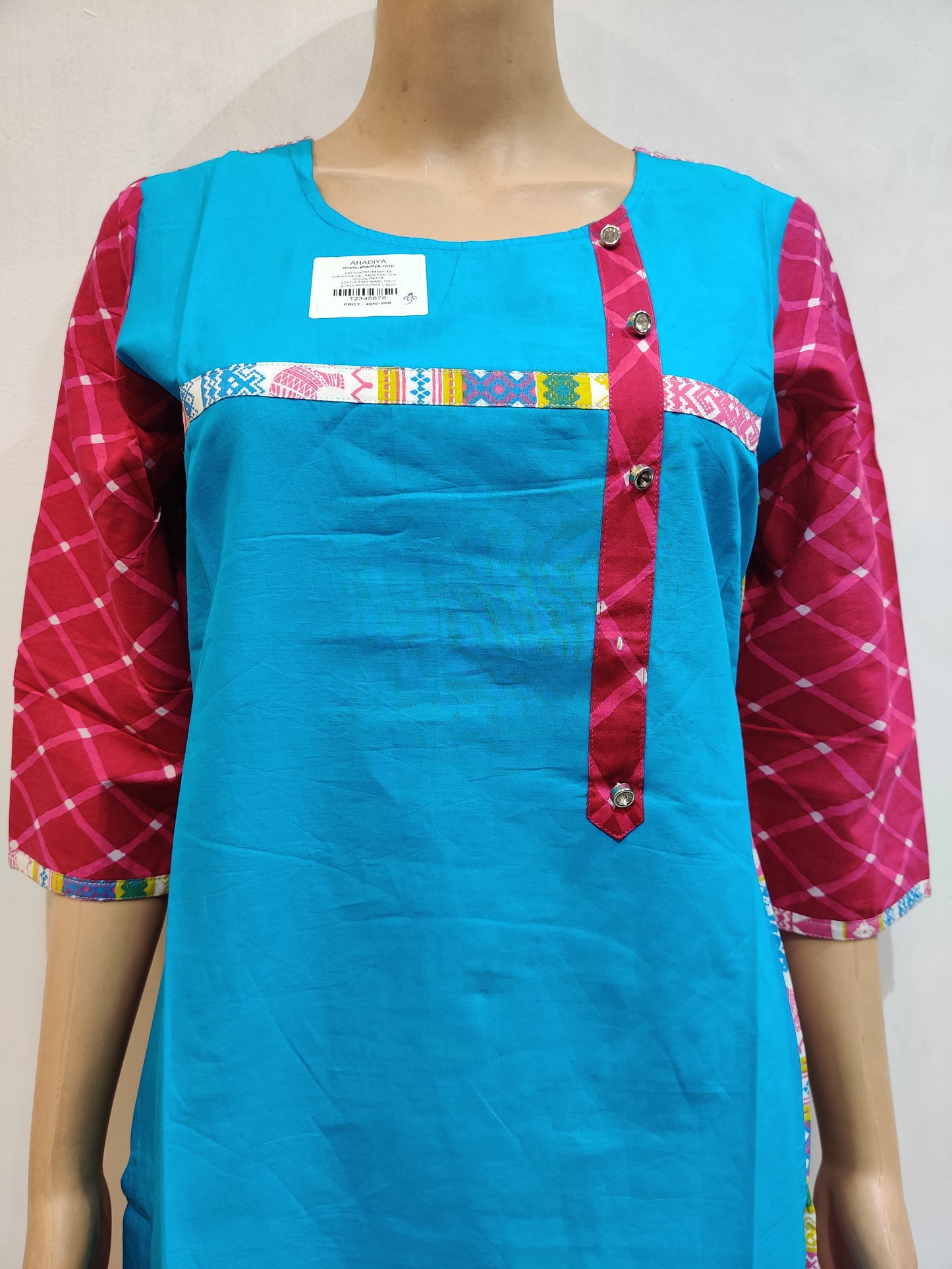 Bankuri Kurta
