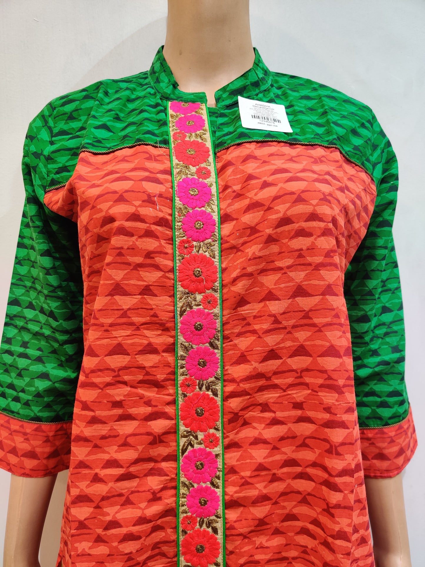 Linaria Kurta