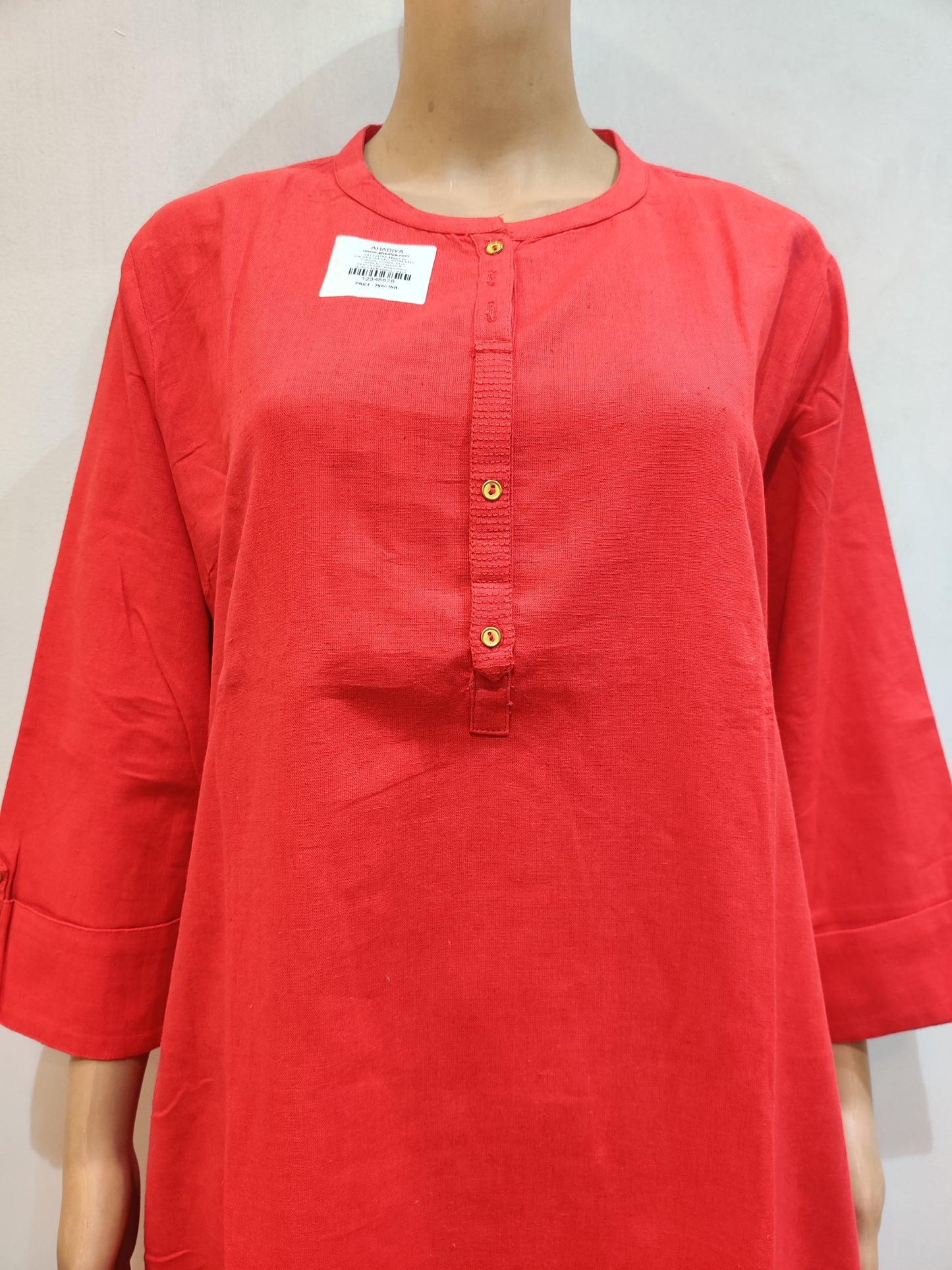 Rukmani Kurta
