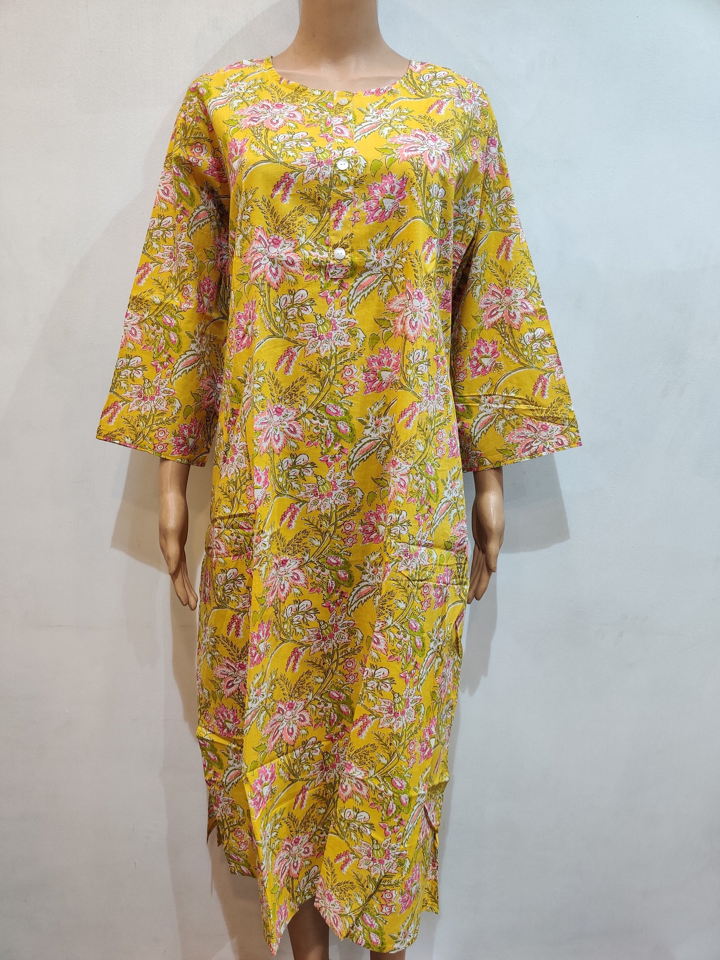 Primrose Kurta