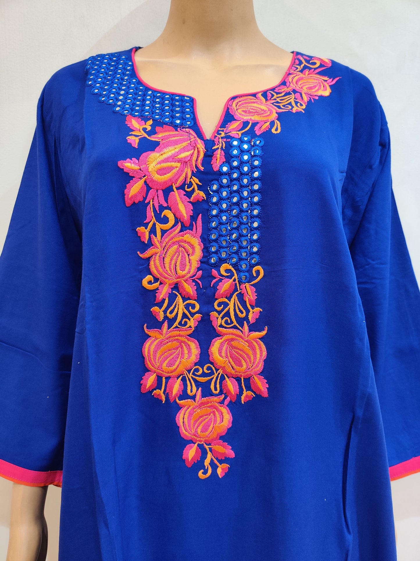 Bhrangi Kurta