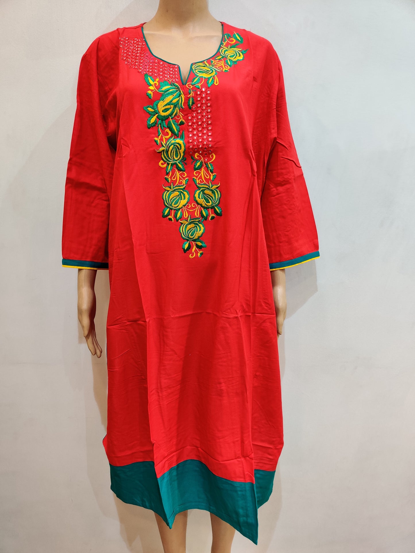 Bhrangi Kurta