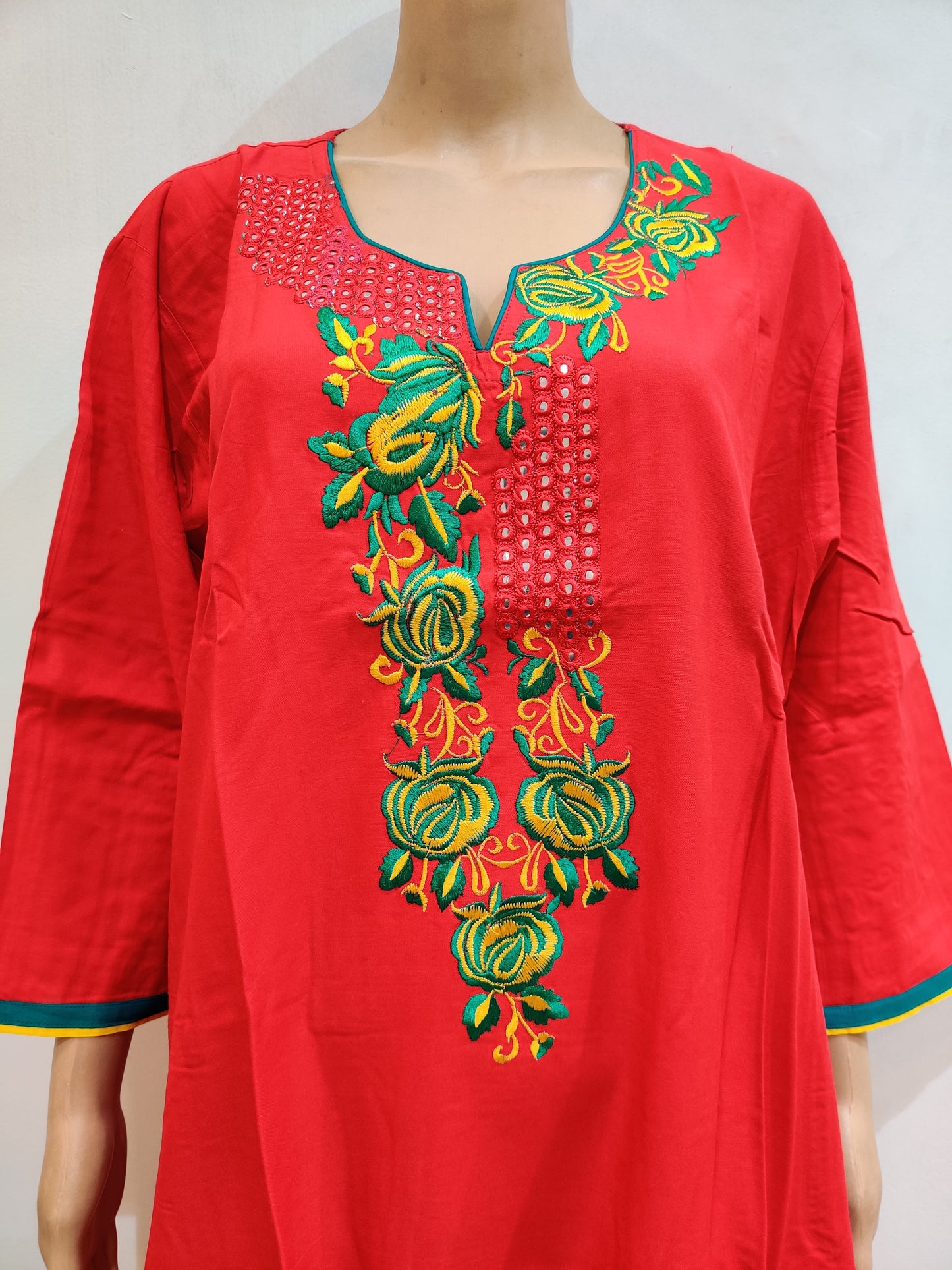 Bhrangi Kurta