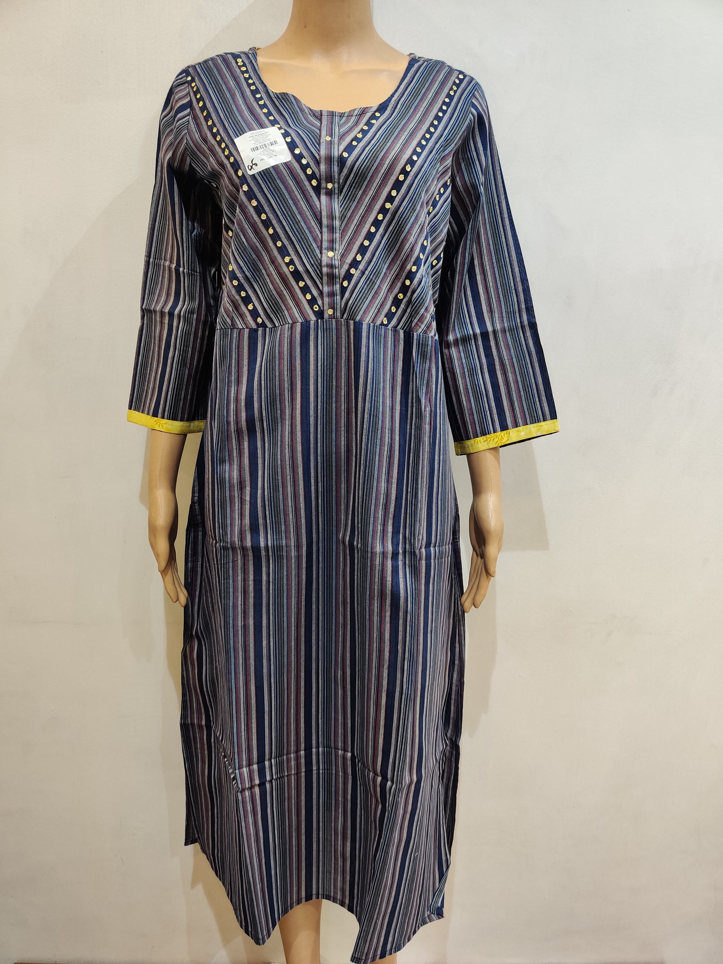 Tuberose Kurta