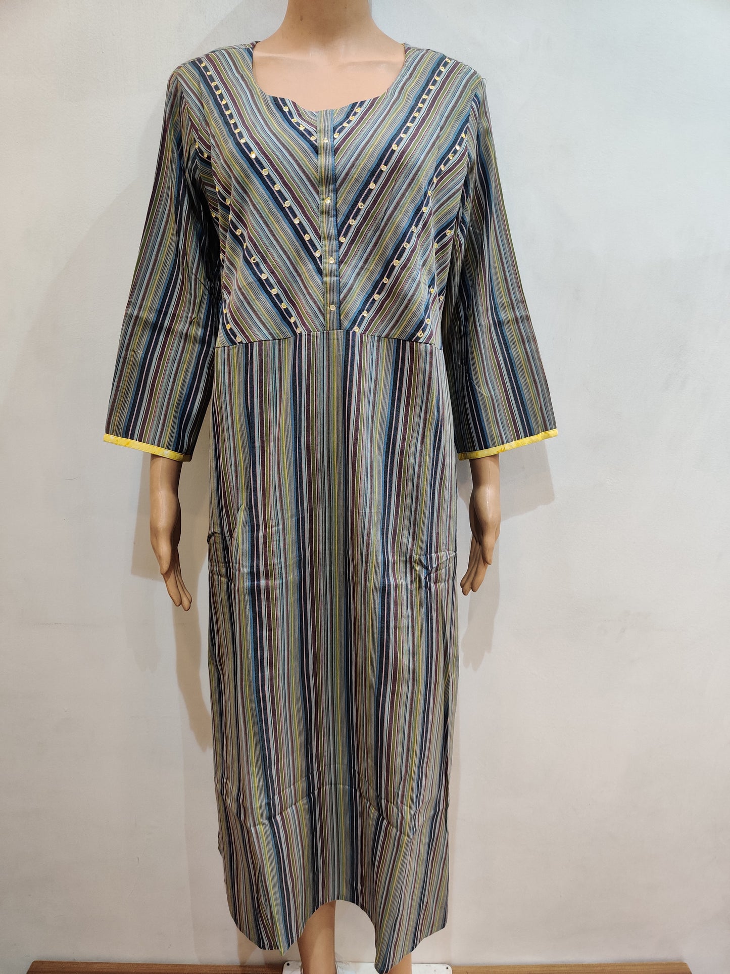 Tuberose Kurta