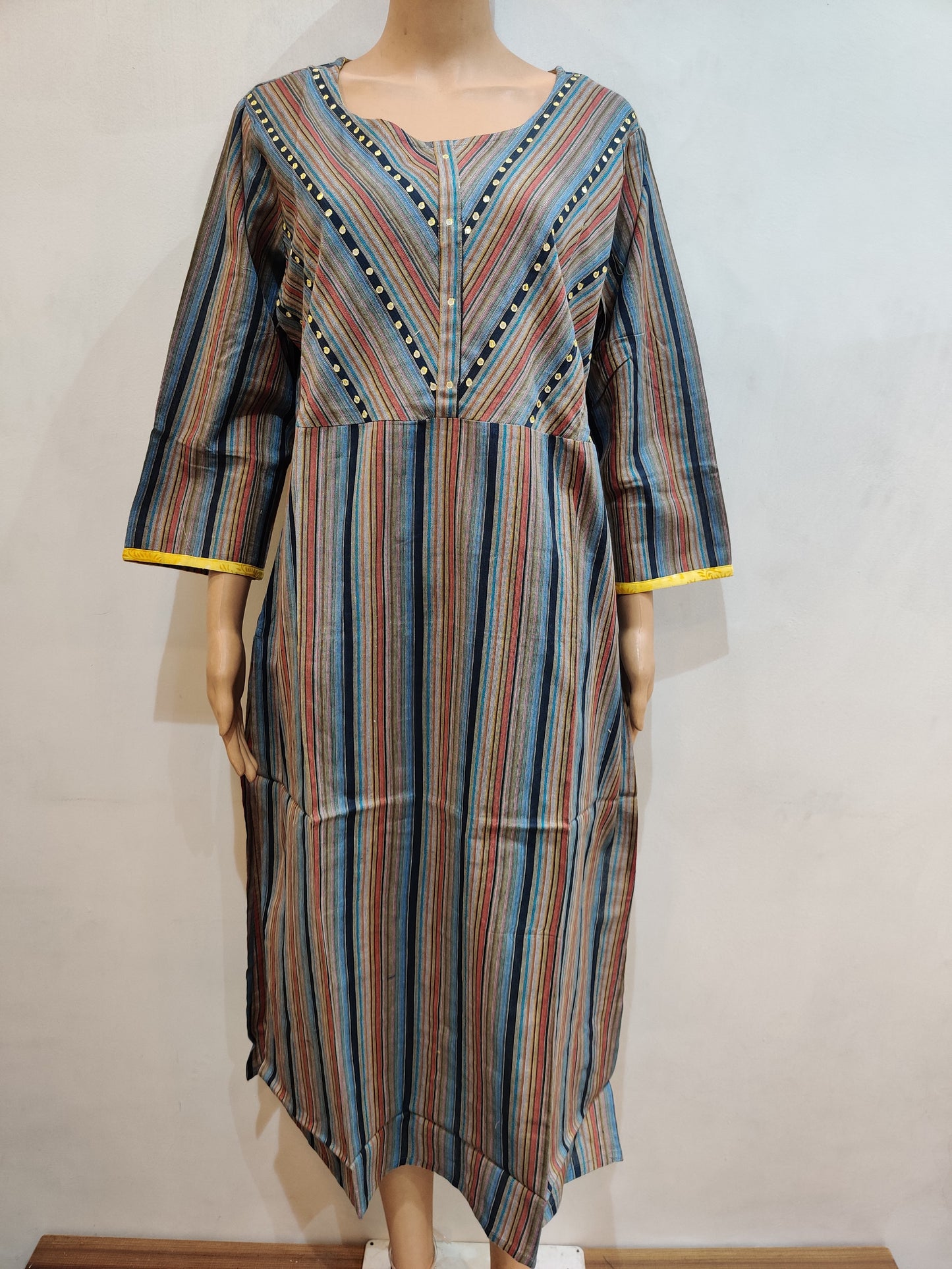 Tuberose Kurta