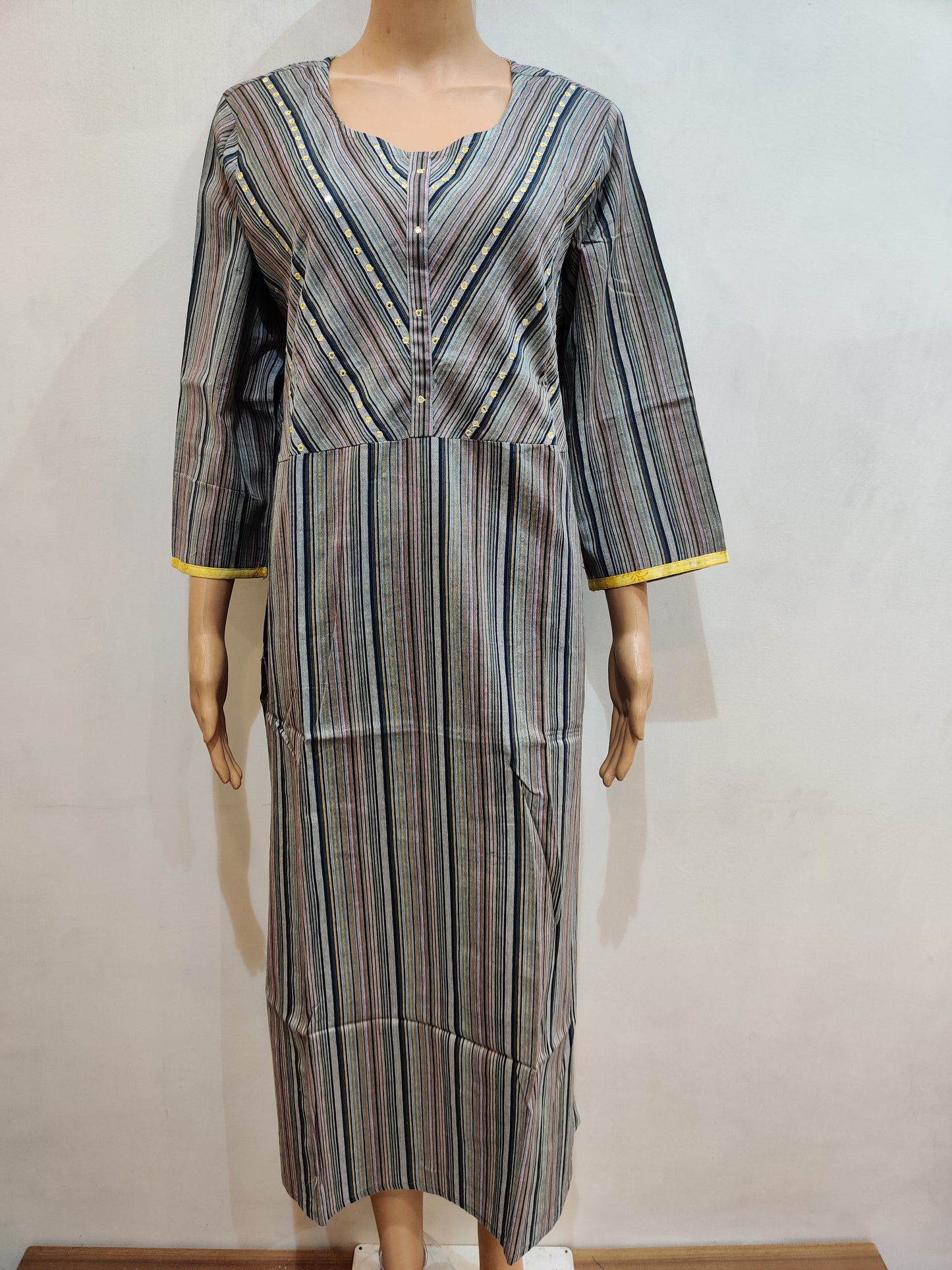 Tuberose Kurta