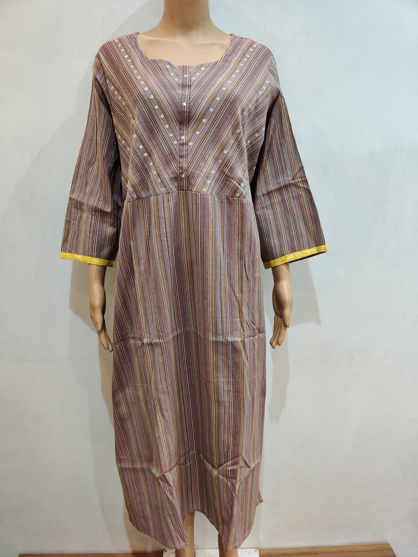 Tuberose Kurta