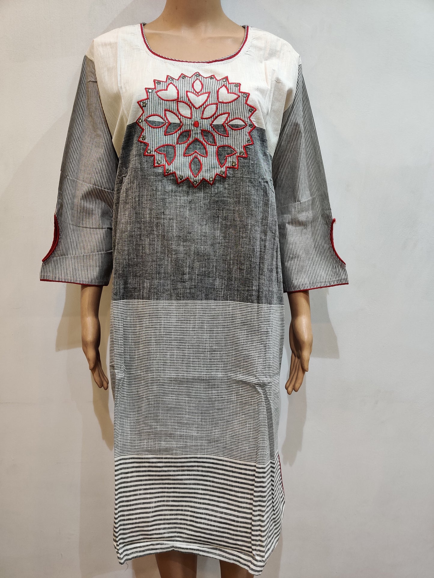 Jasmine Kurta