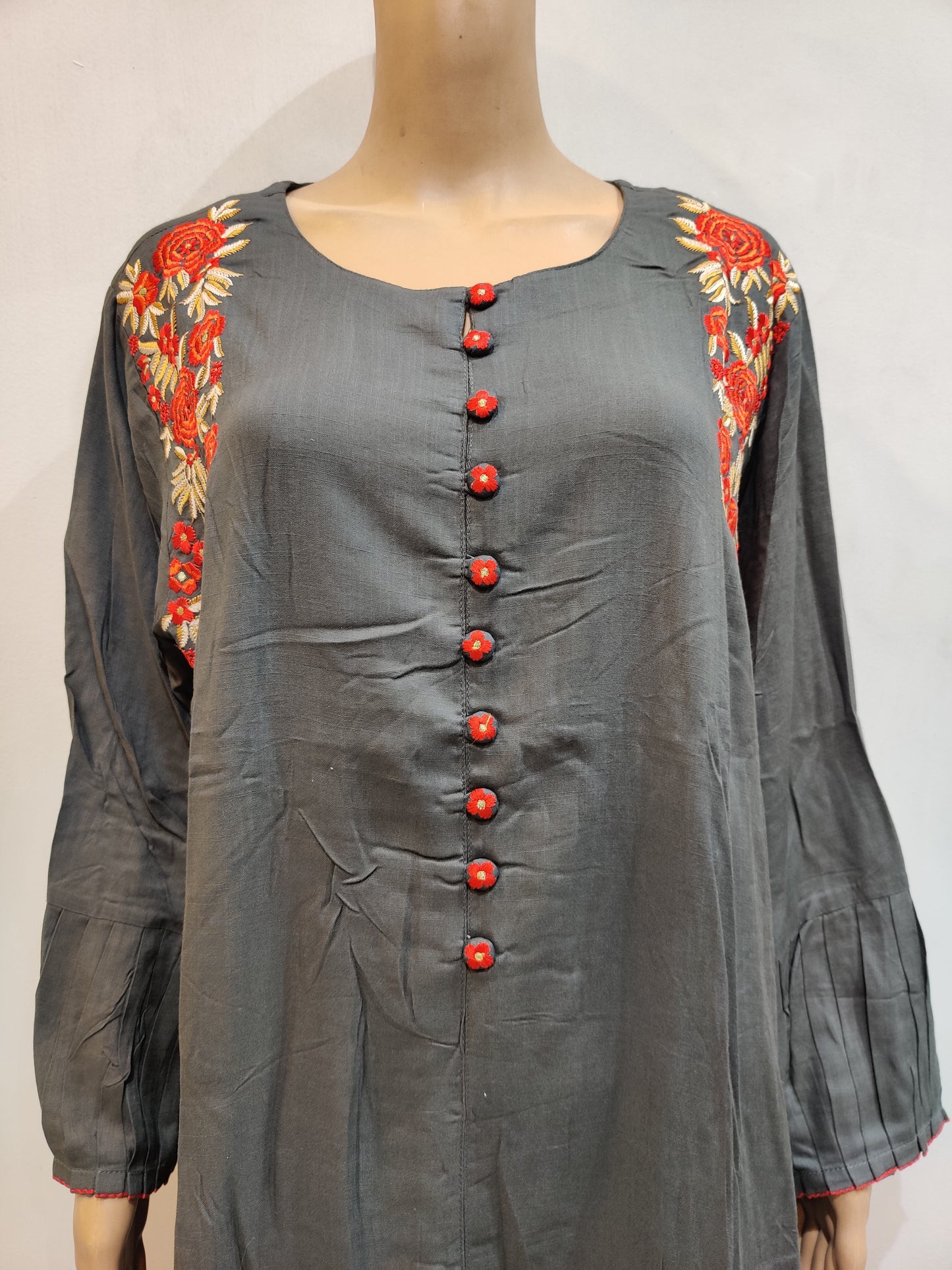 Palash Kurta
