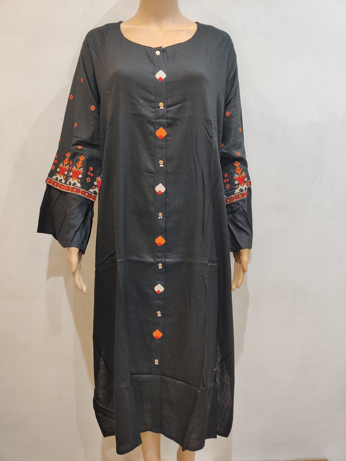 Orchid Kurta