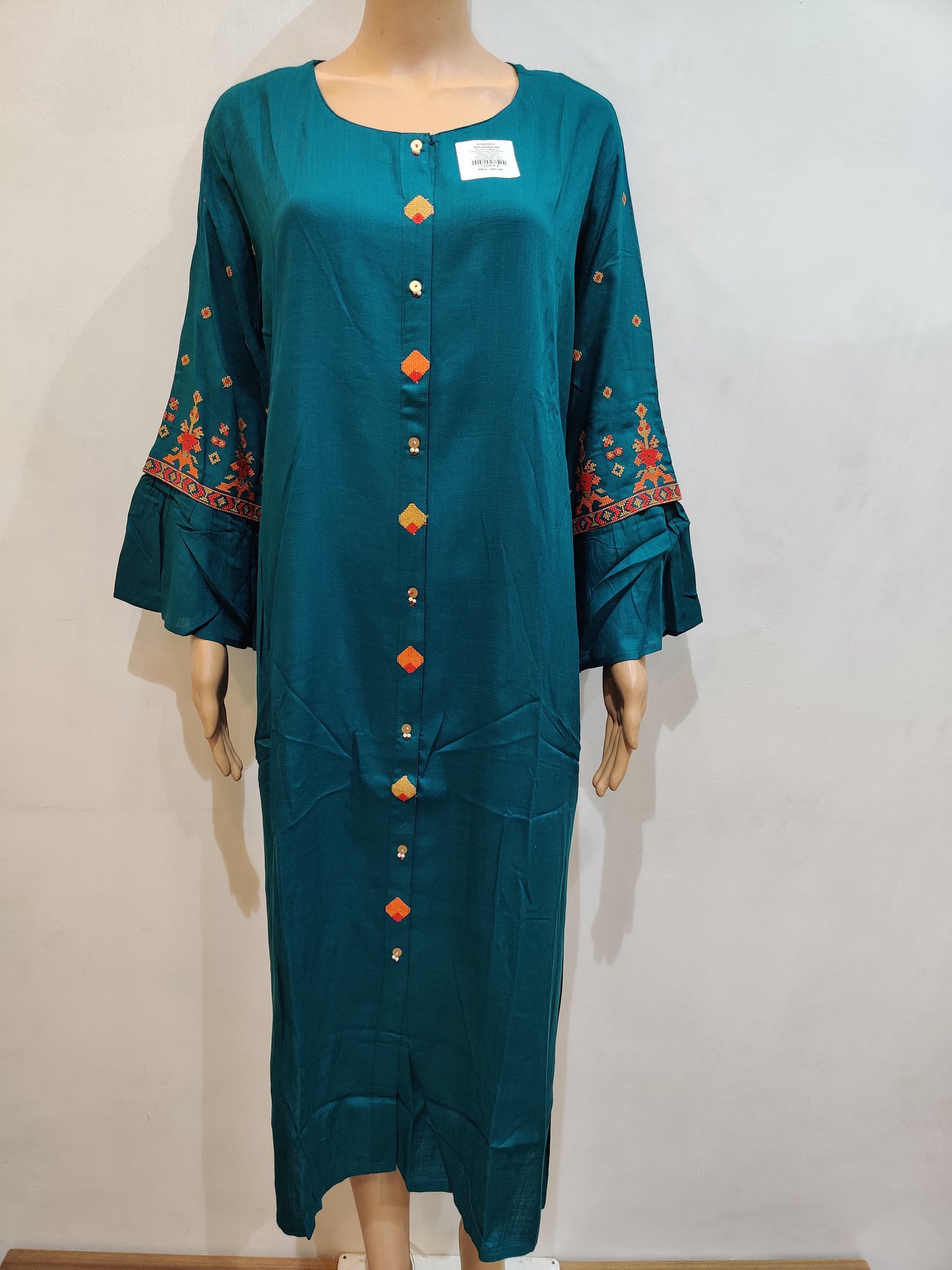 Orchid Kurta