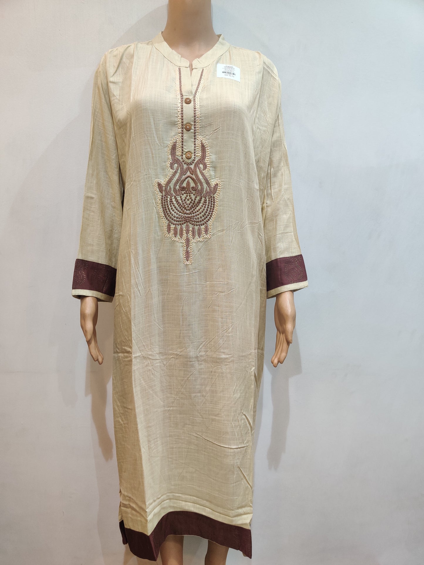 Snowdrop Kurta