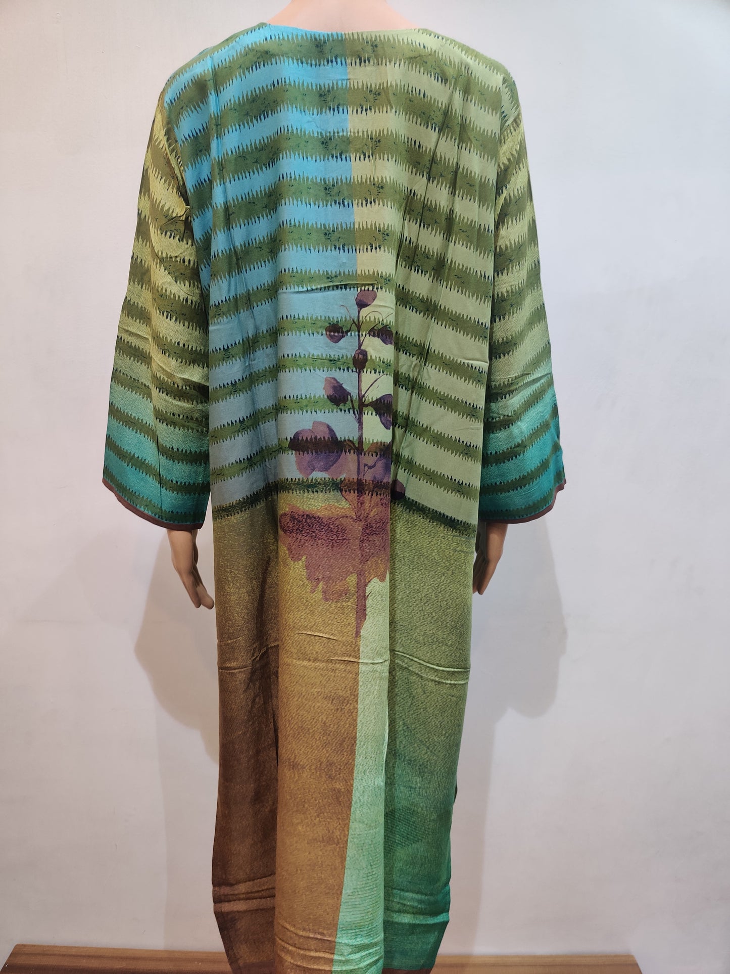 Geranium Kurta