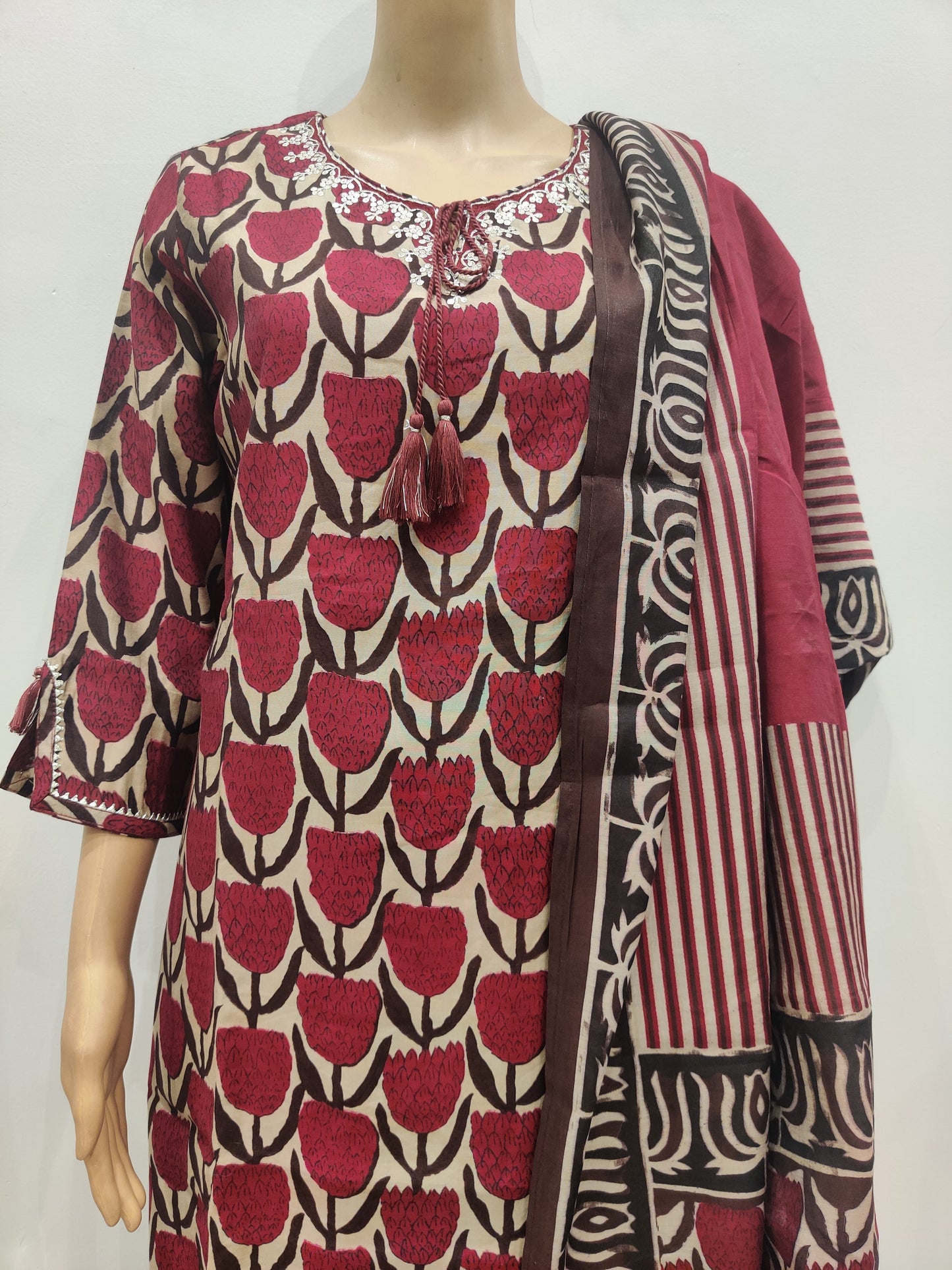 Anemone Kurta