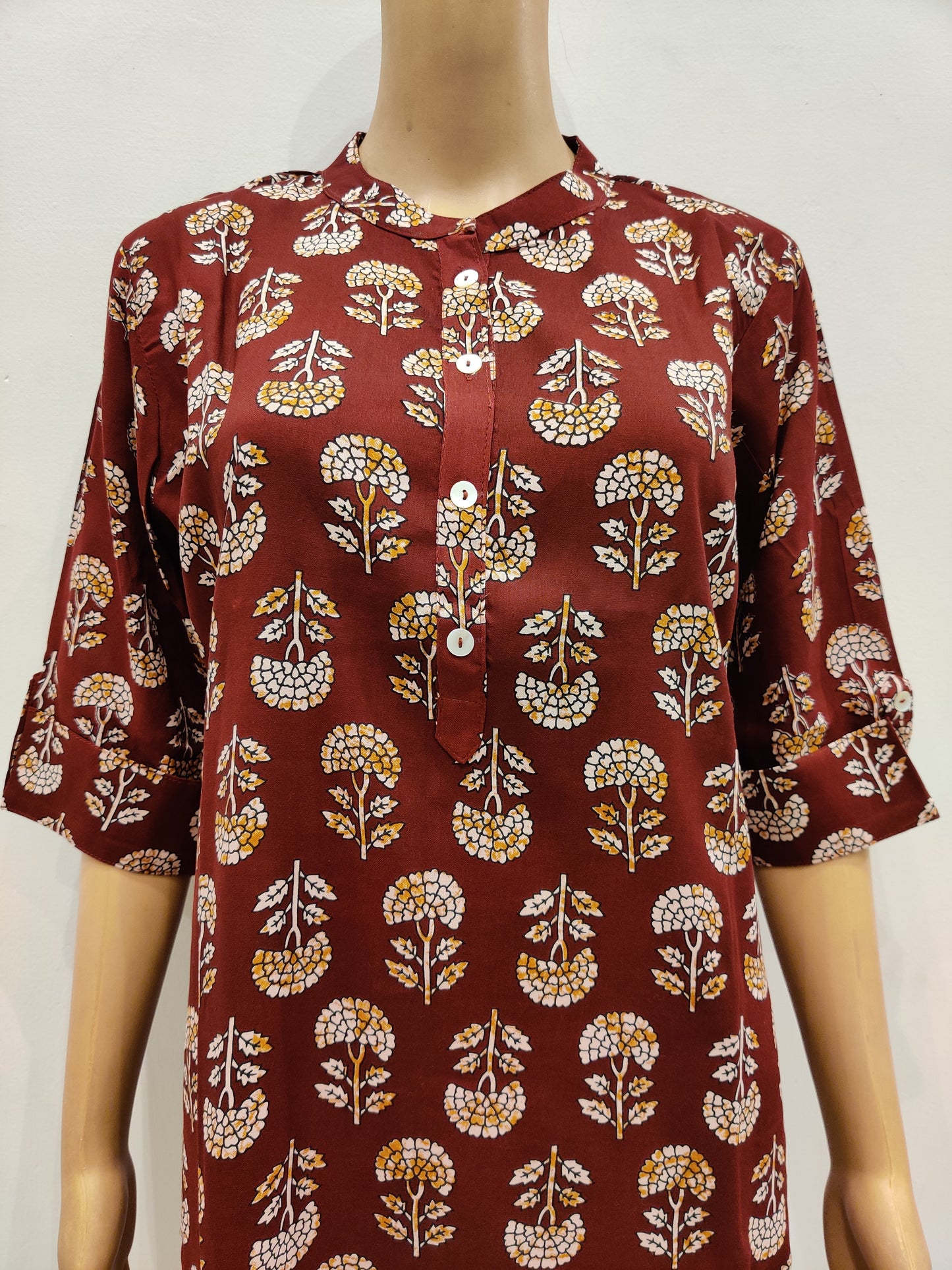Yarrow Kurta