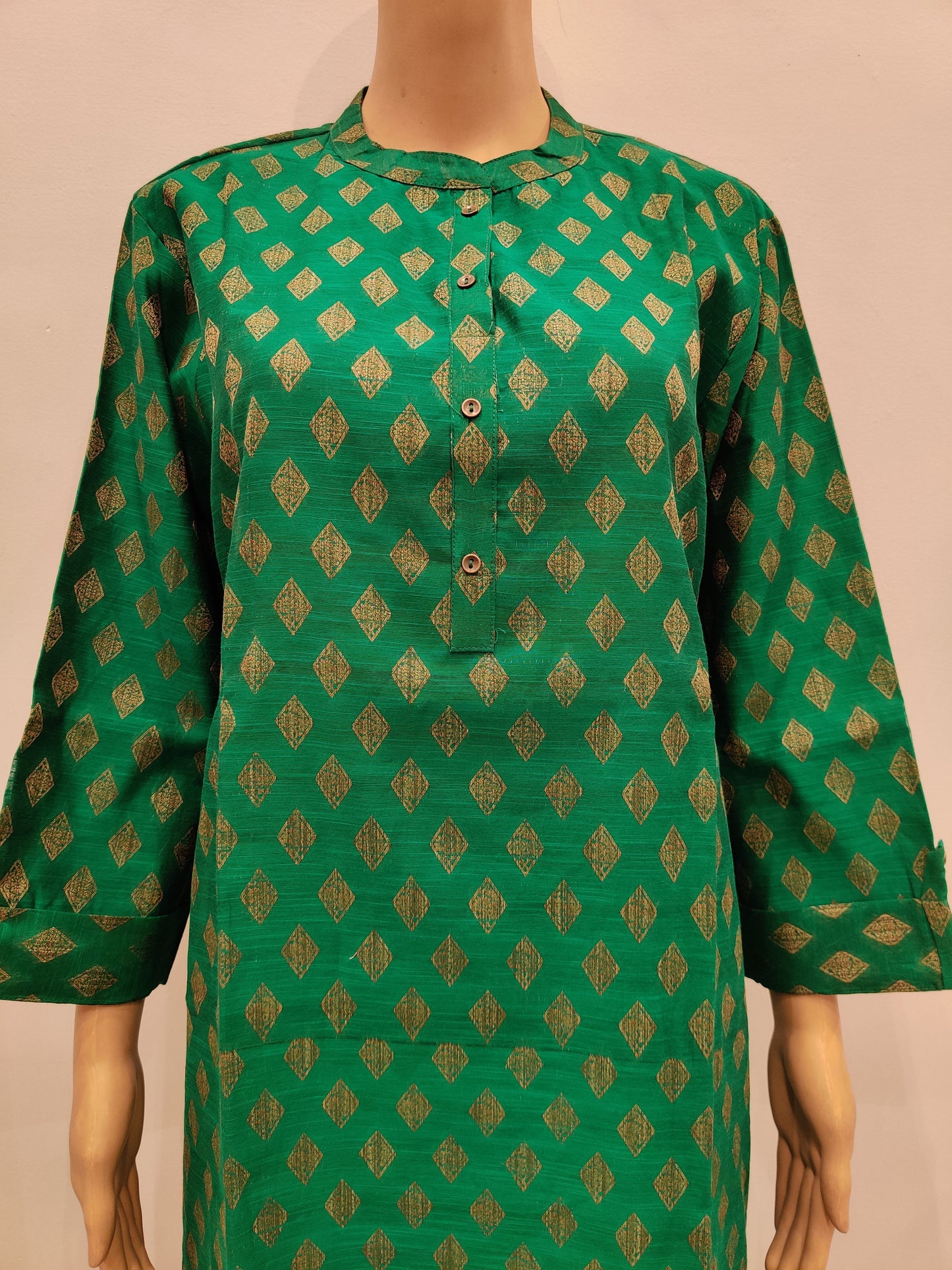 Peony Kurta