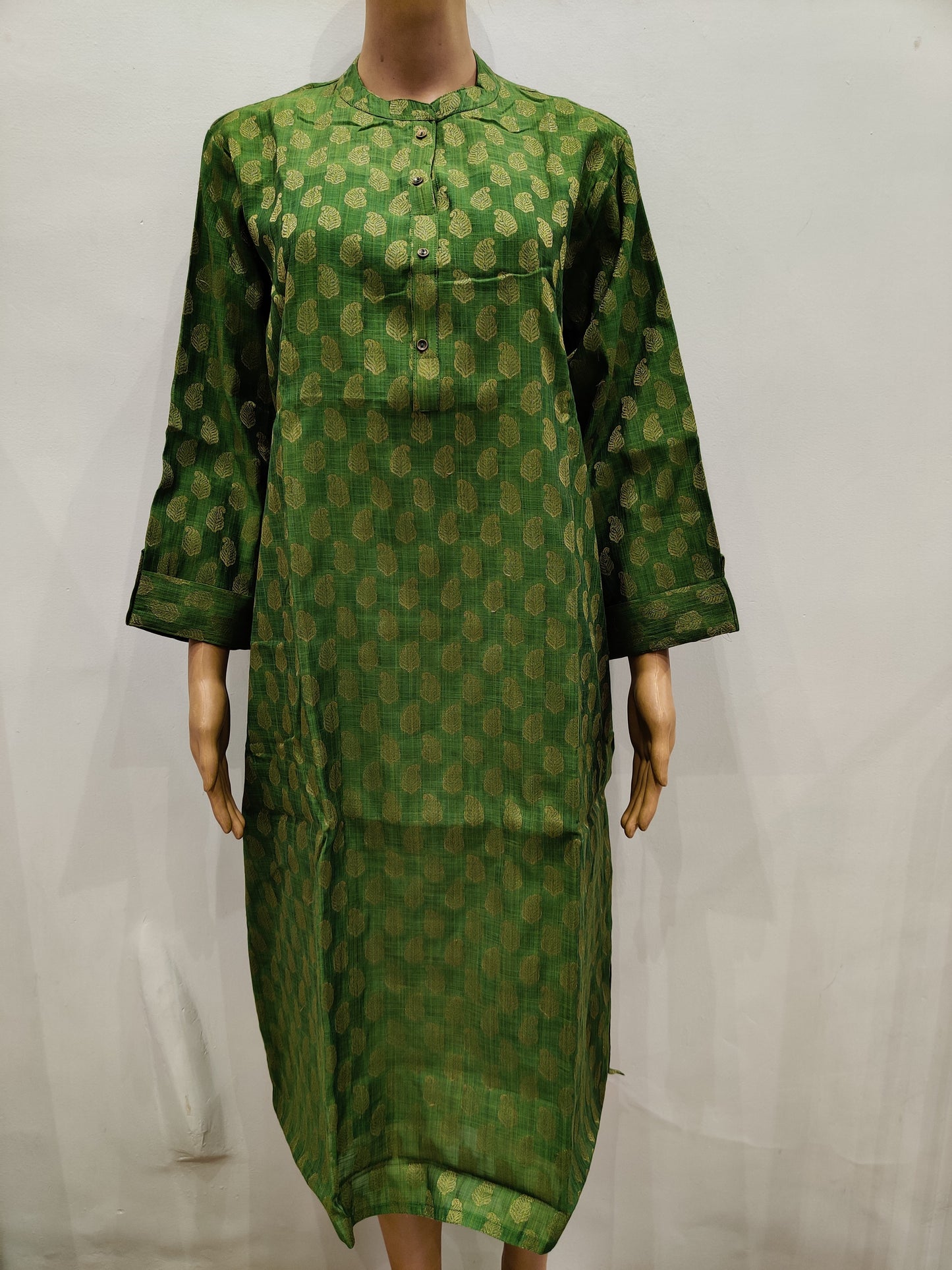 Peony Kurta