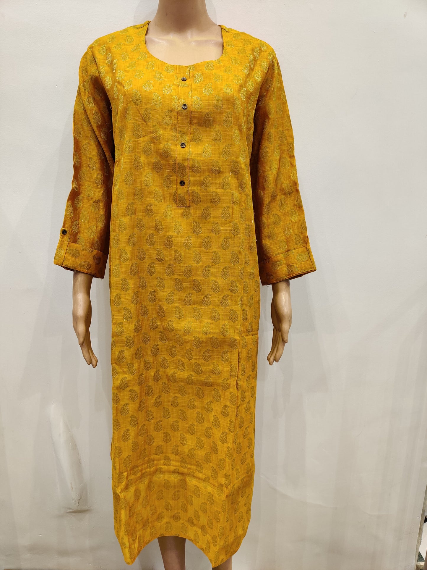 Peony Kurta