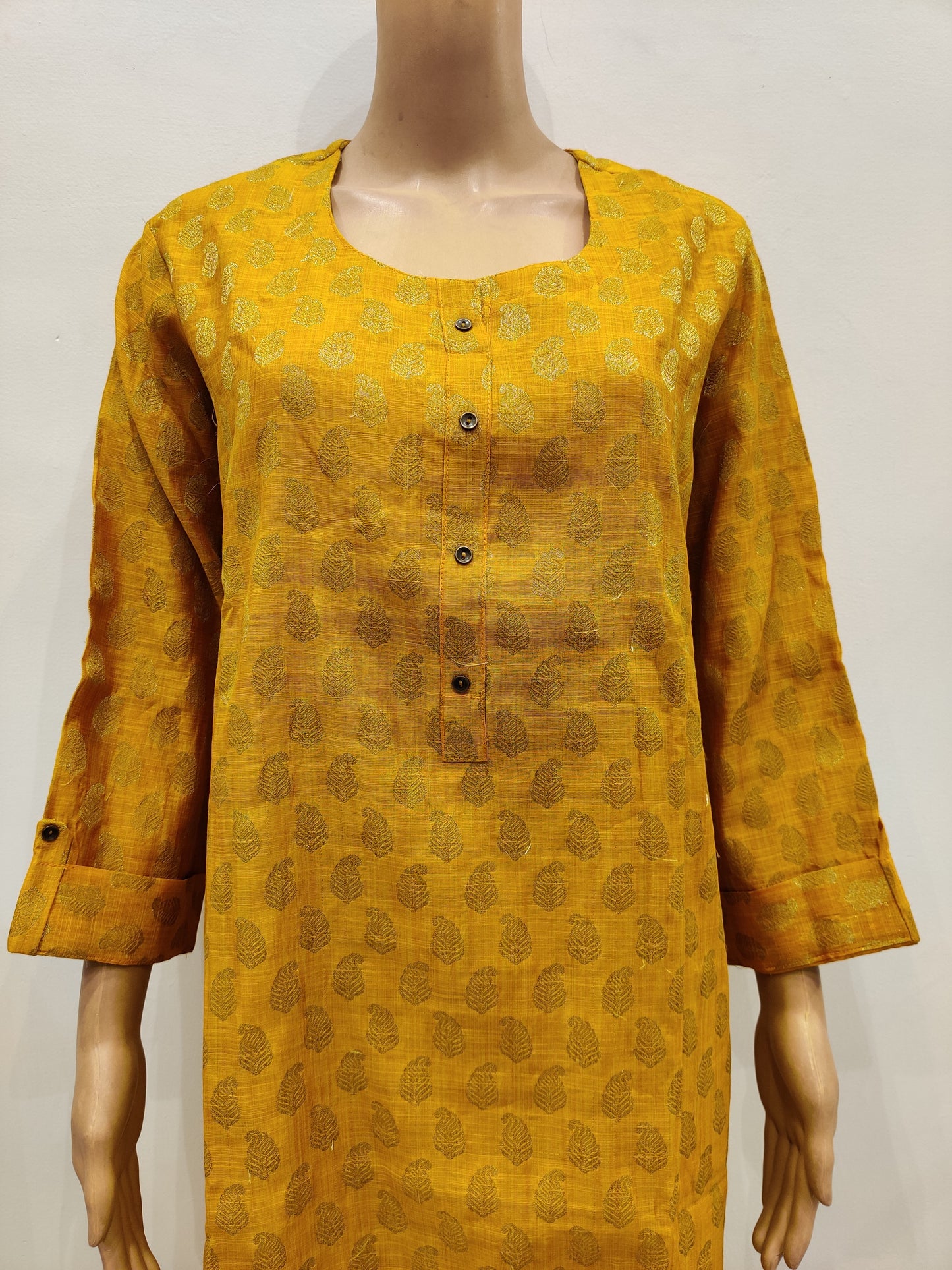 Peony Kurta