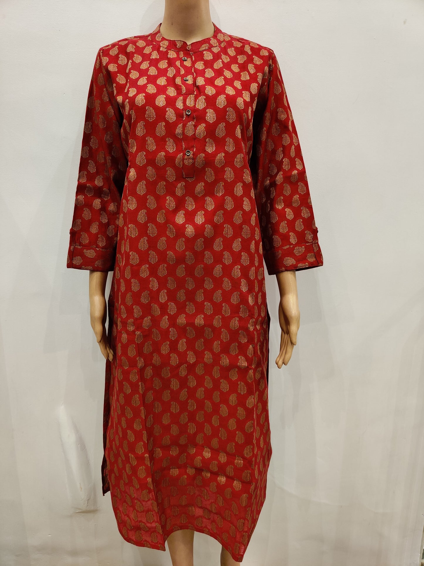 Peony Kurta