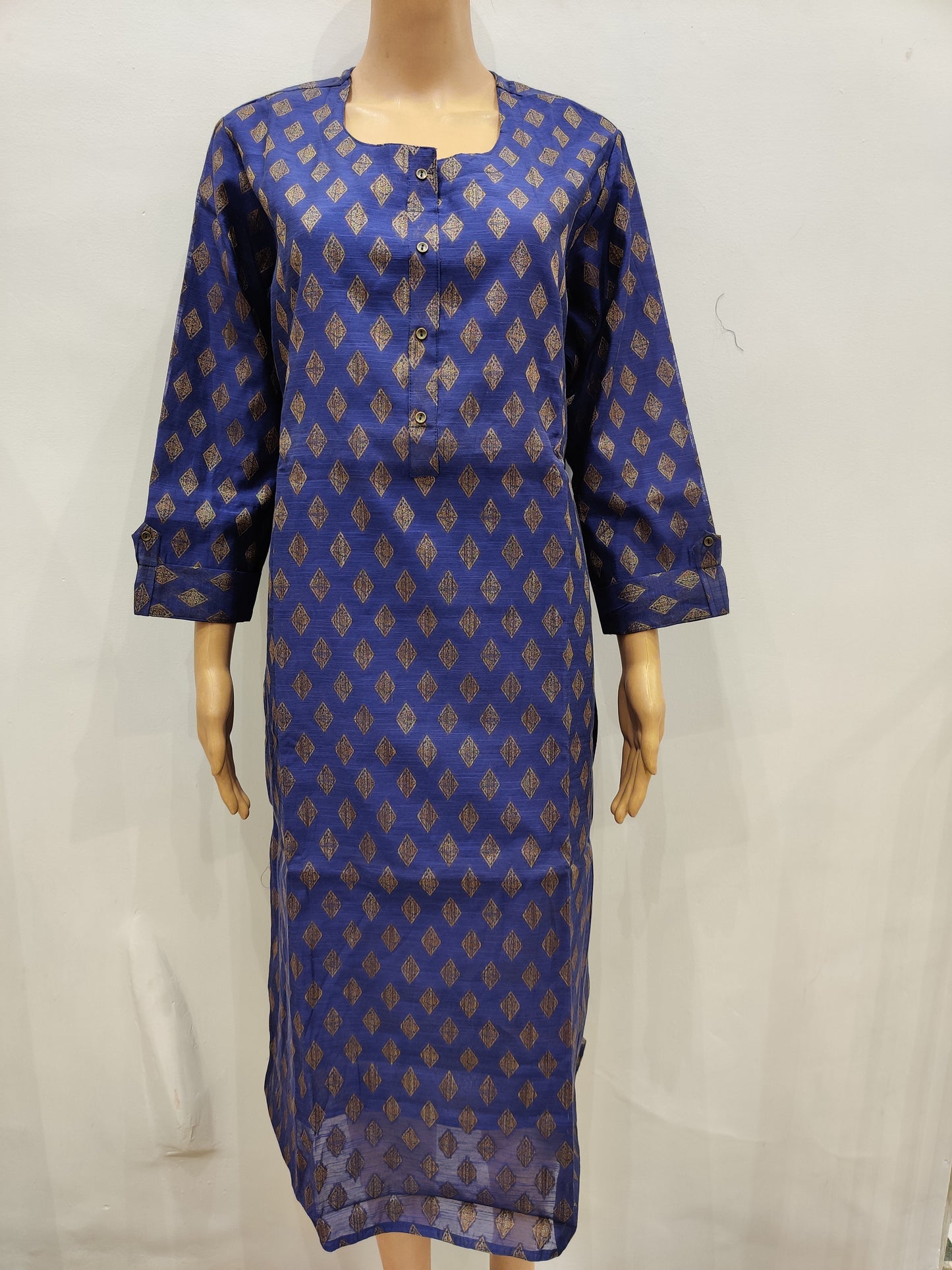 Peony Kurta