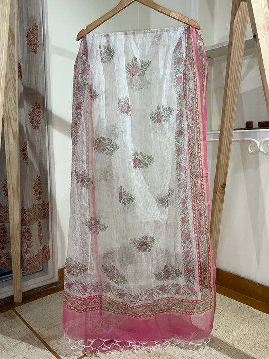Kota Doria Dupatta