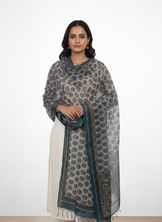 Kota Doria Dupatta