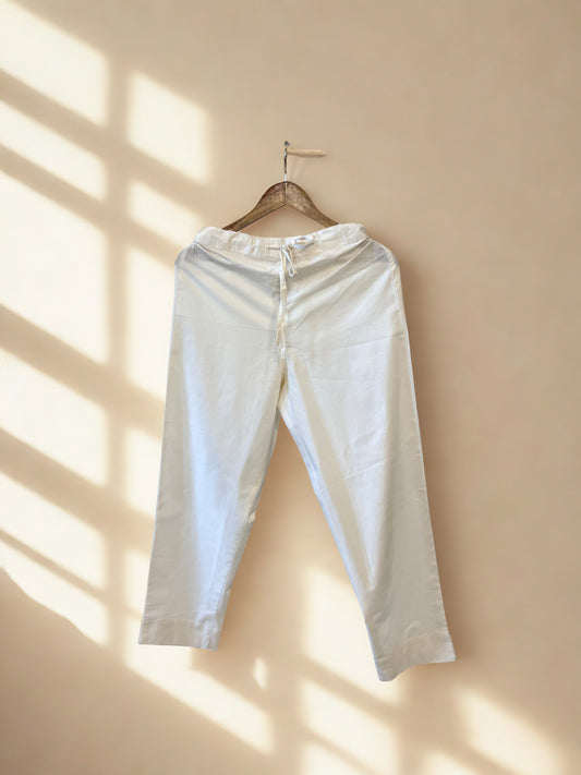 Off white Pant