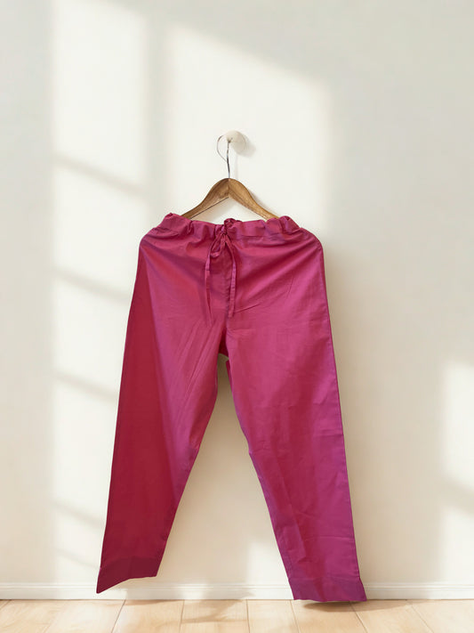 Pink Pant