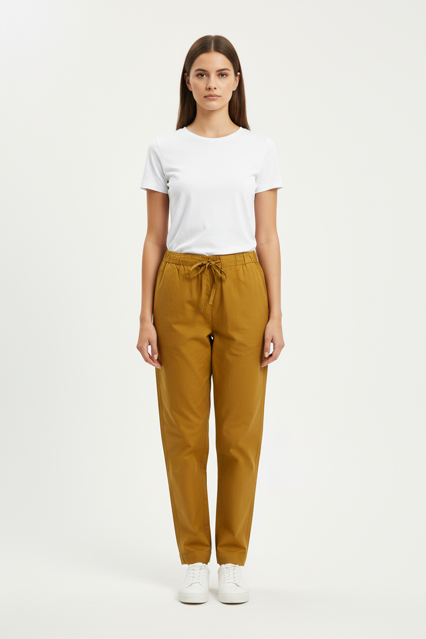 Mustard Yellow Pant