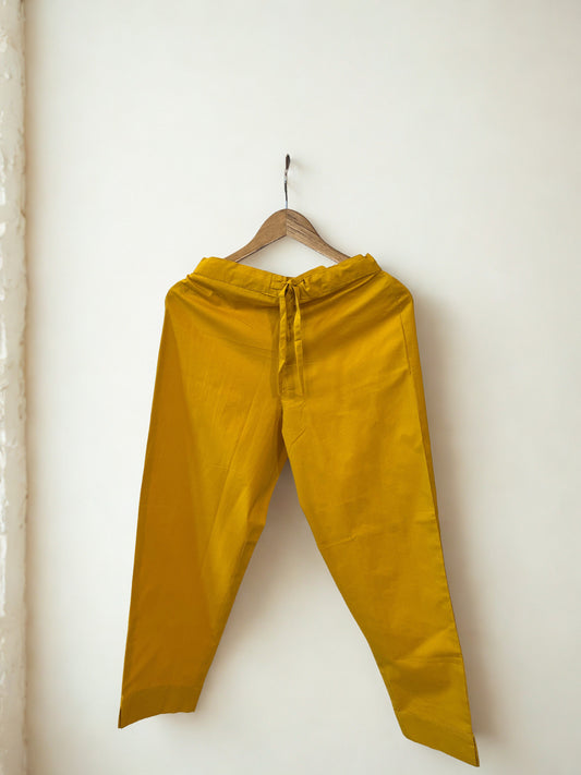 Yellow Pants