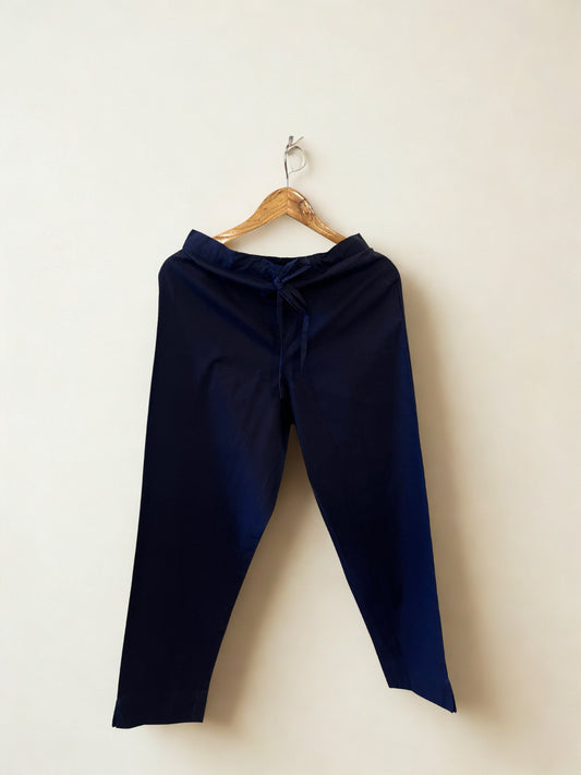 Royal blue Pant