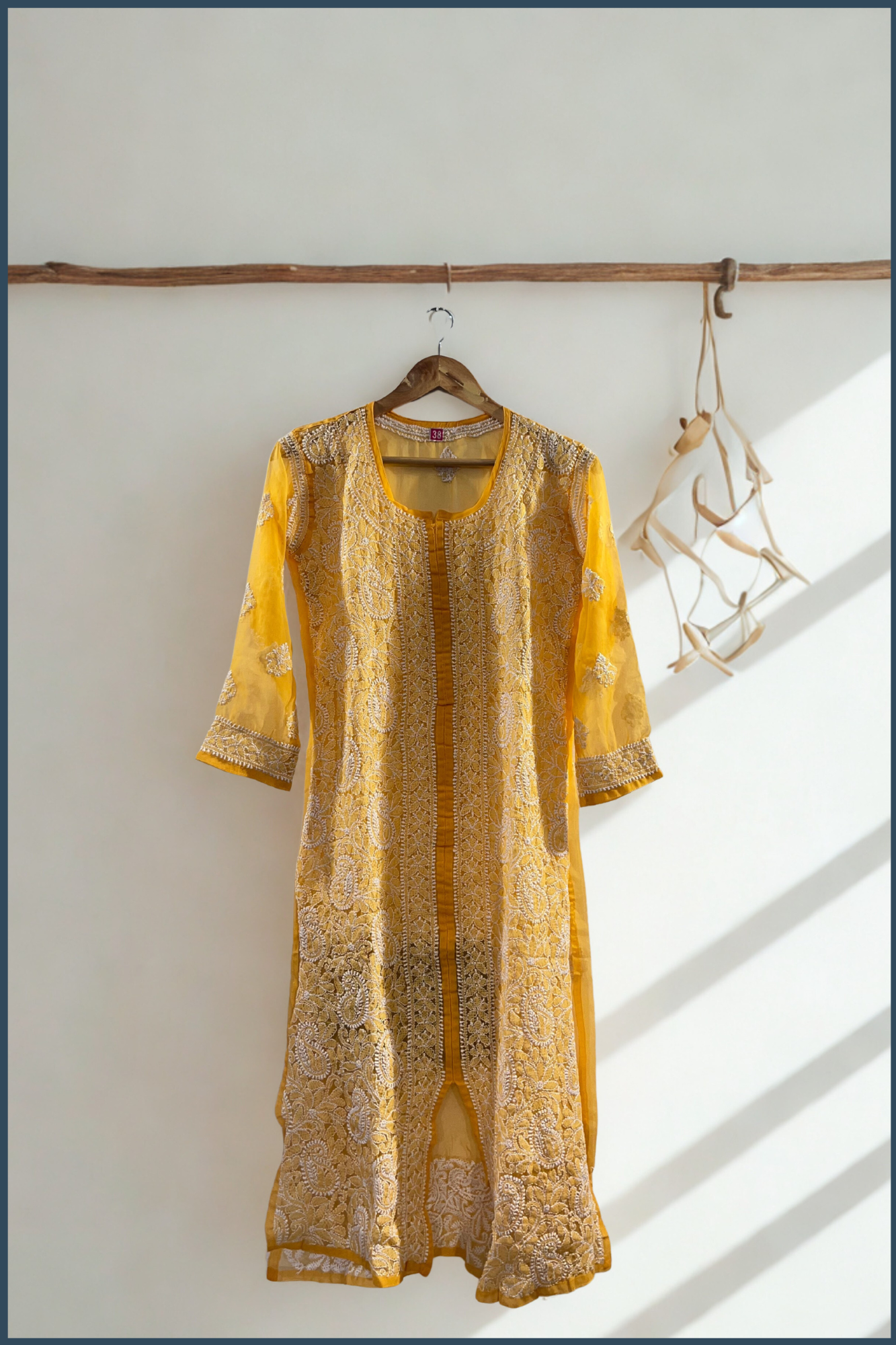 Chikankari suit