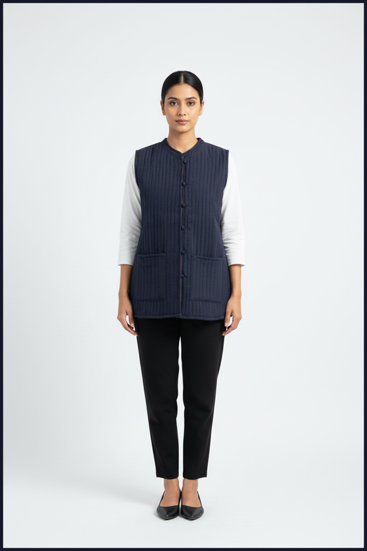 Silk Versatile Jacket