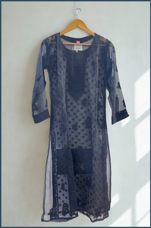 Chikankari suit