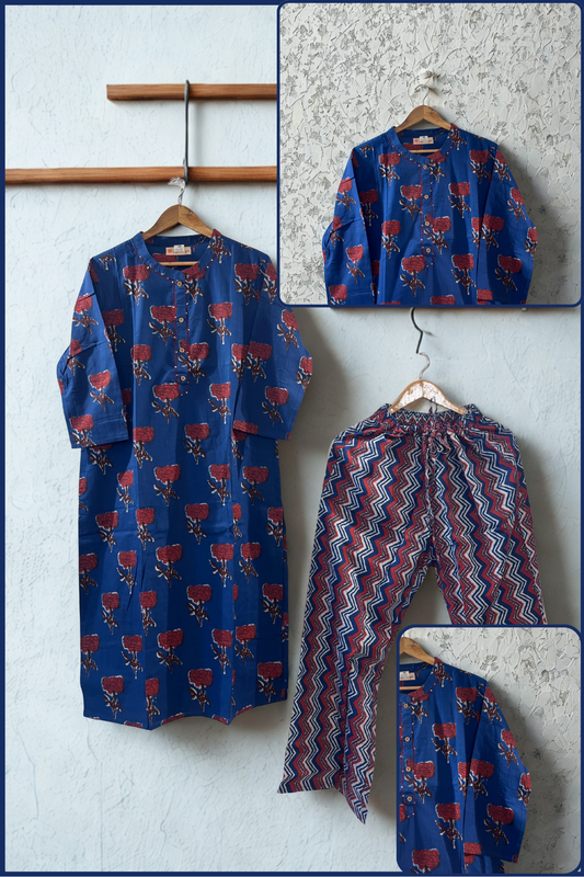 Plus size 2 piece set