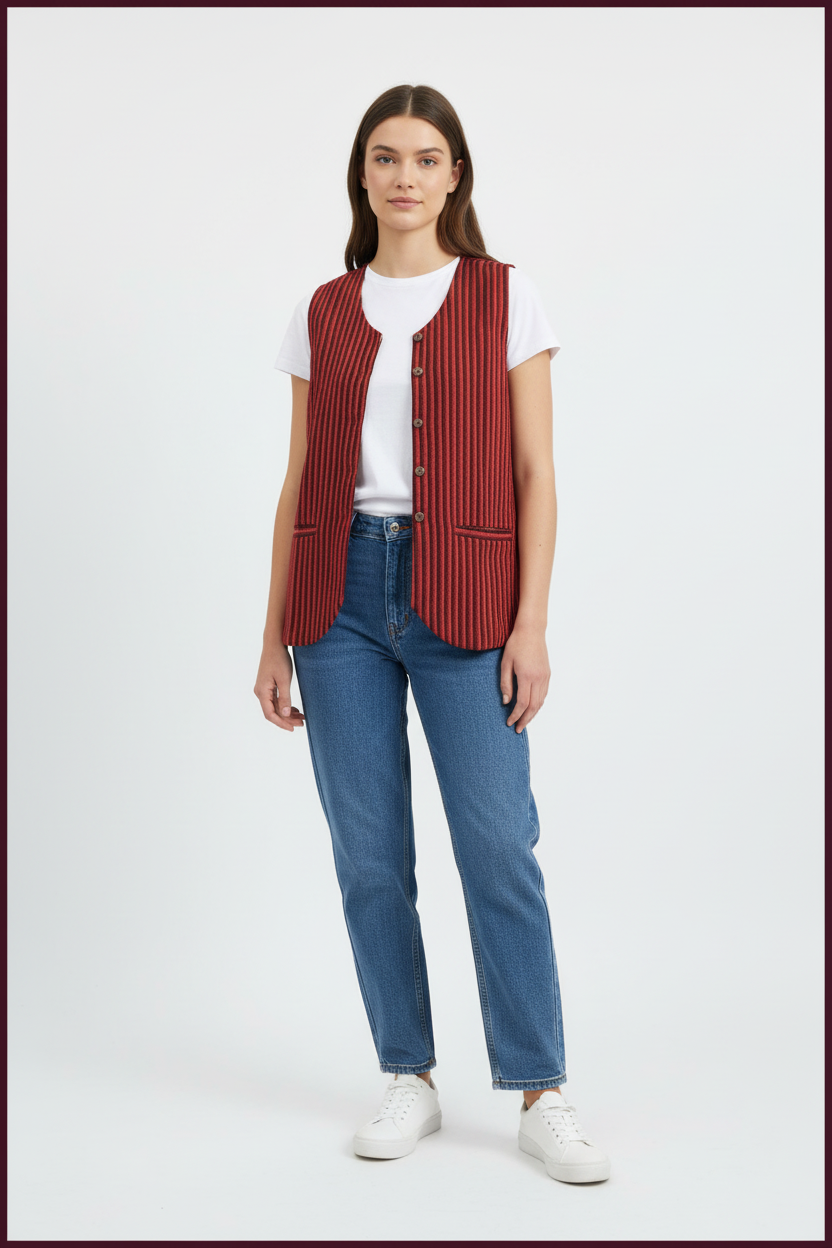 Woollen Jacket
