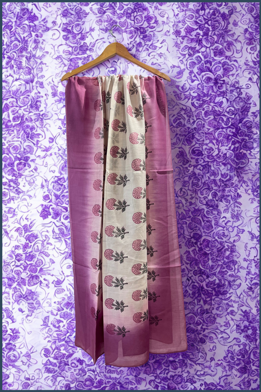 Kilol Chanderi Dupatta