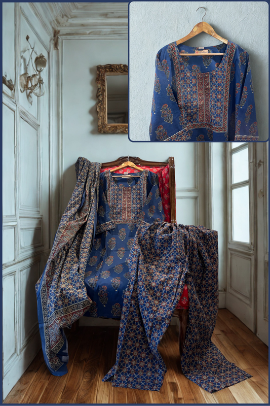 Plus size 3 piece set