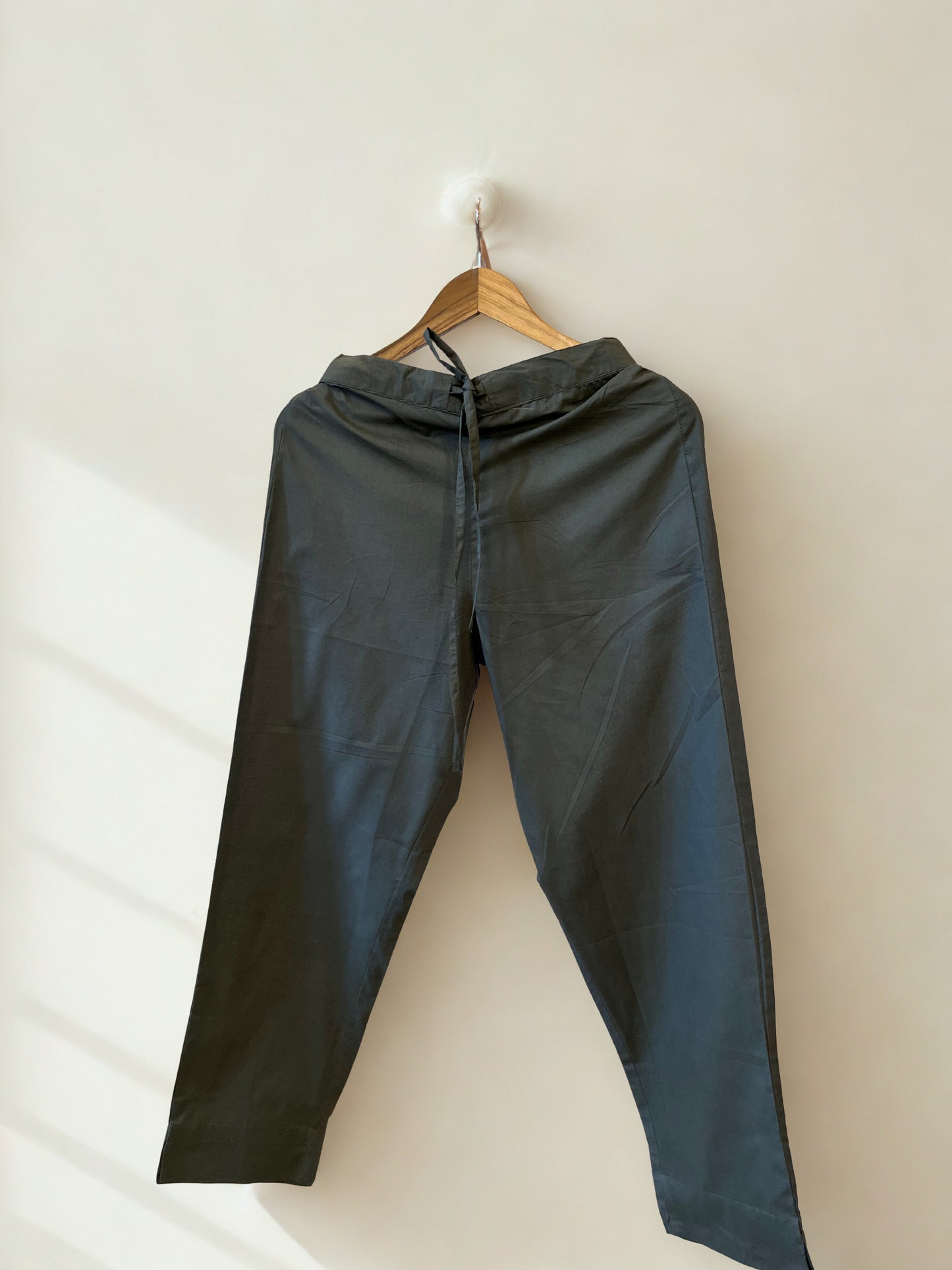 Charcoal Grey Pant