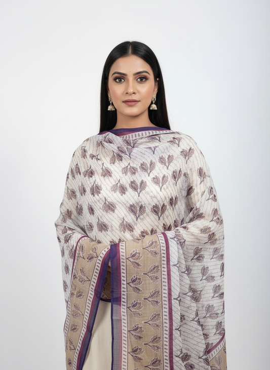 Kota Dori Dupatta