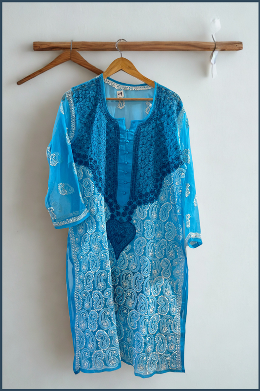 Lucknowi Chikankari