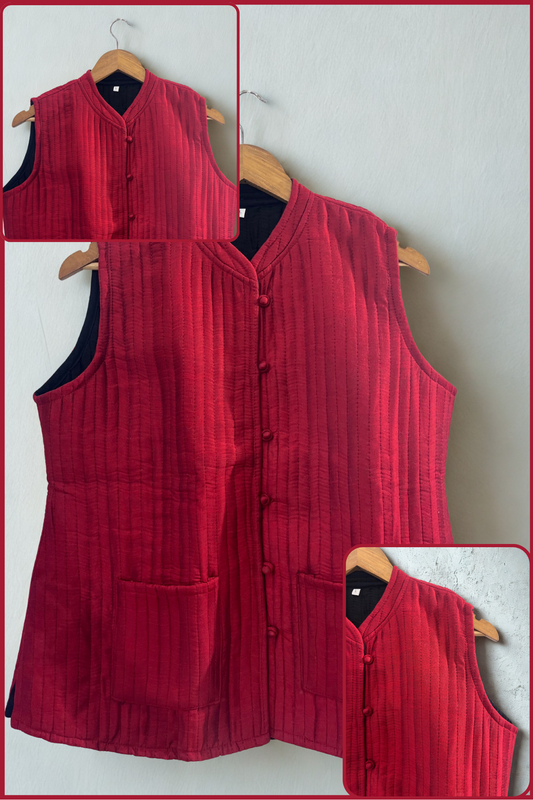 Silk Versatile Jacket