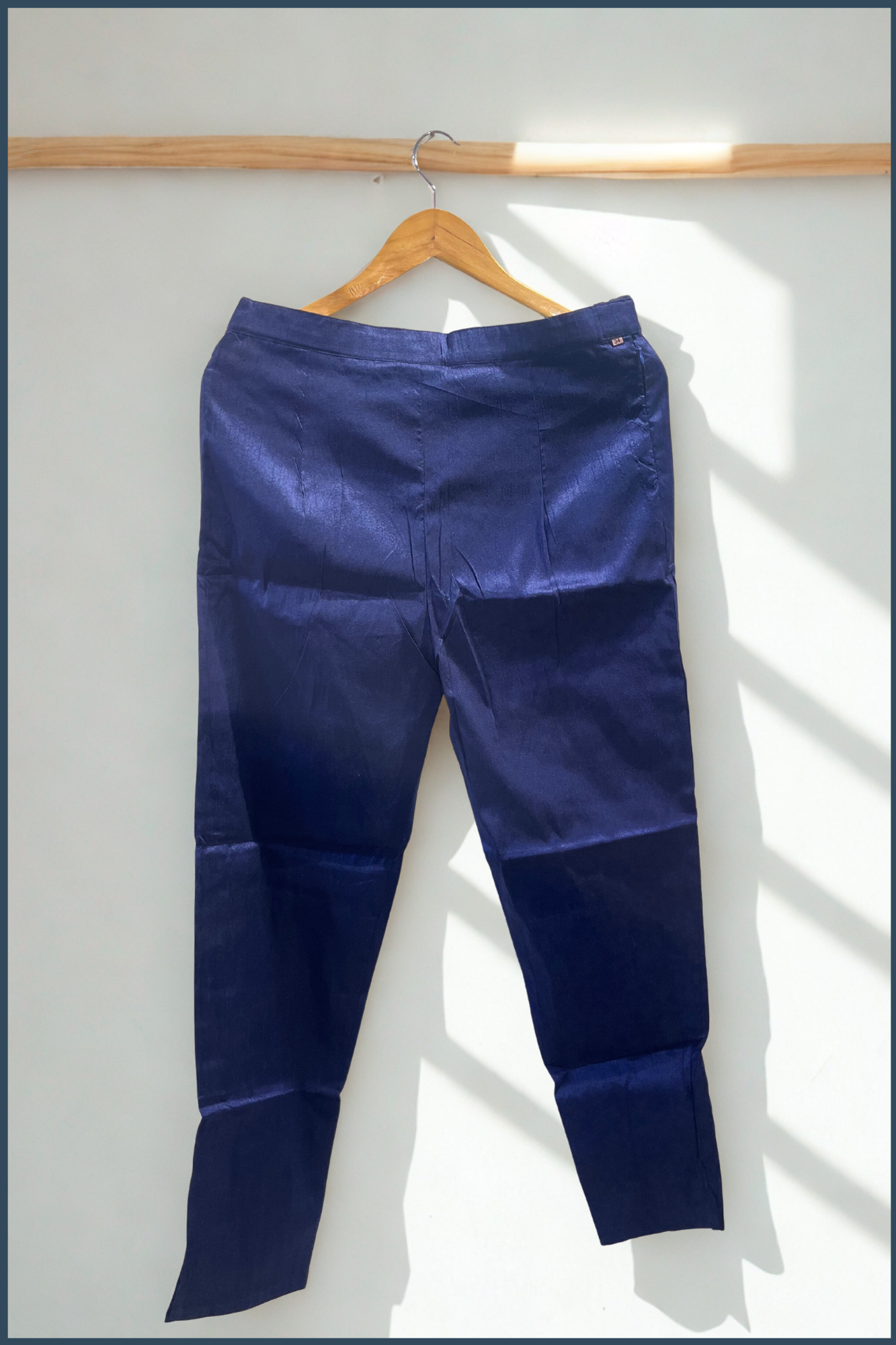 Silk pant