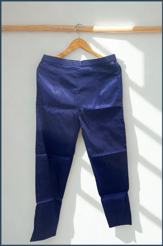 Silk pant
