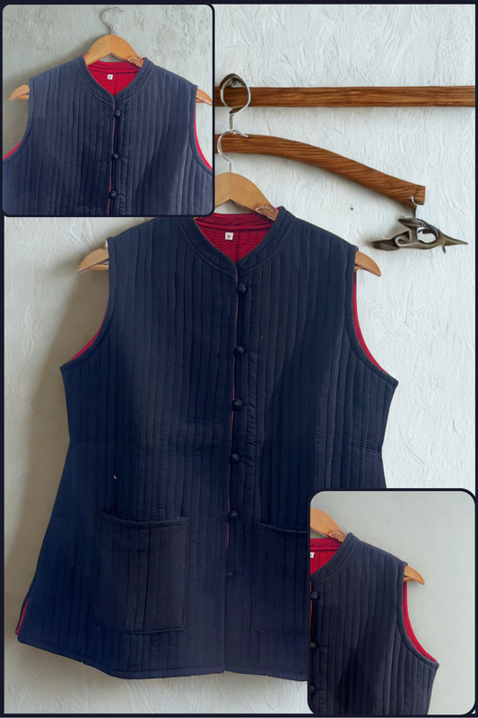 Silk Versatile Jacket