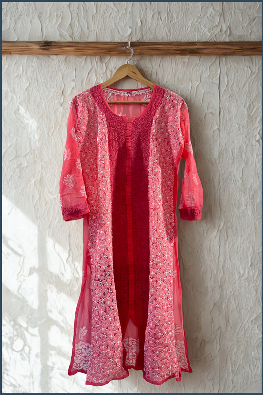 Lucknowi Chikankari