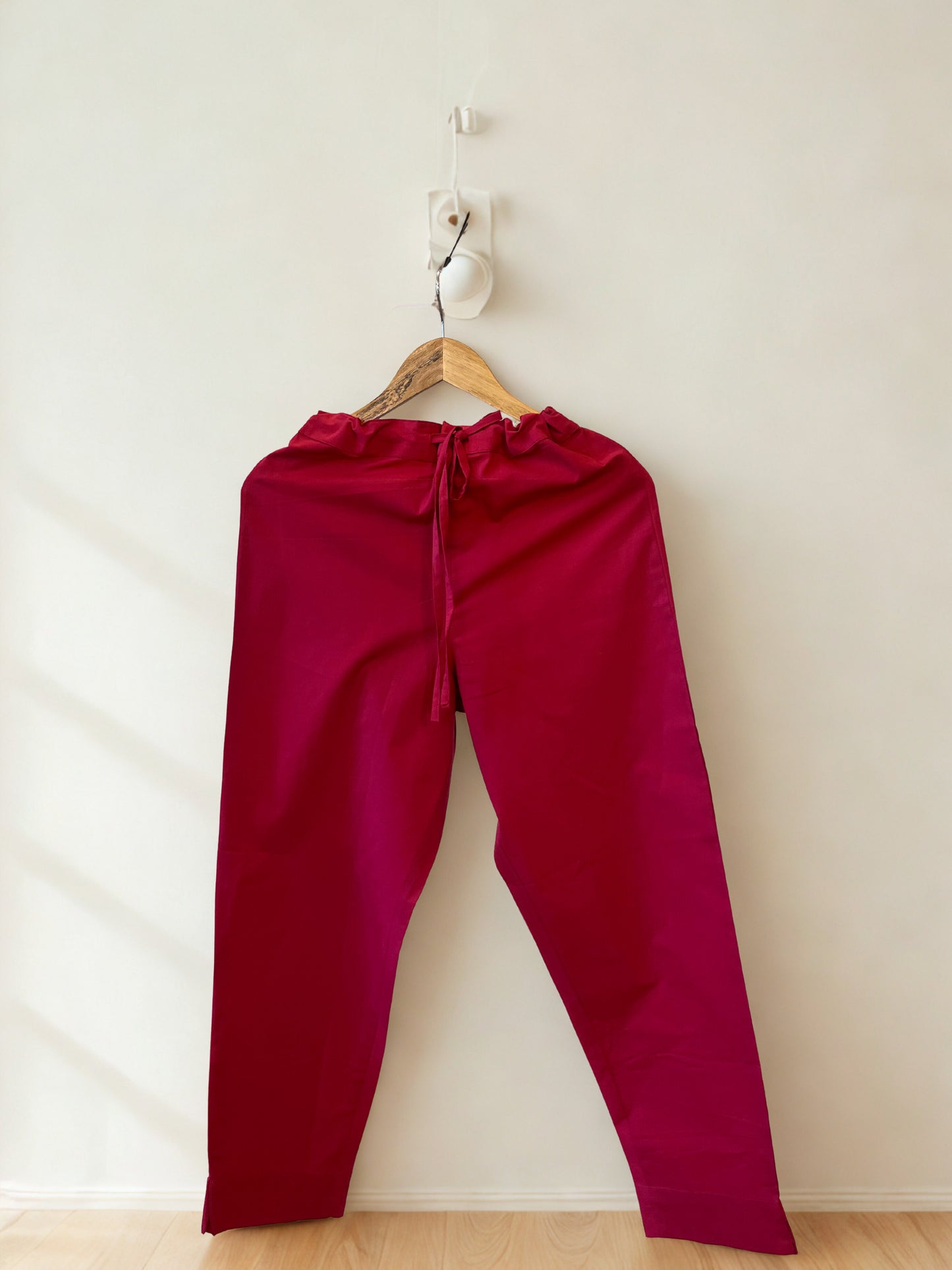 Red Pants