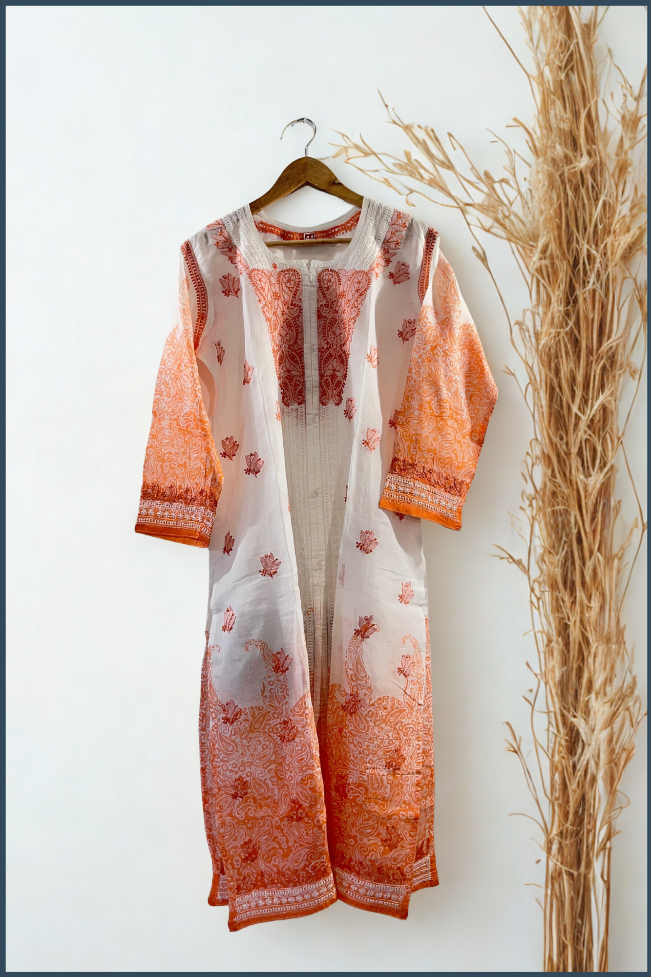 Lucknowi Chikankari